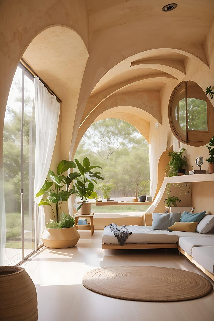 AirBnb Home Interior Increase your revenue with listing optimization